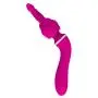 TIANYA Premium Silicone Vibbbbrating Wand 10 Vibbbbrator Patterns USB Rechargeable 3 Alternative Headgear TIANYA Premium Silicone Vibbbbrating Wand 10 Vibbbbrator Patterns USB Rechargeable 3 Alternative Headgear