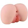 Pansdd Realistic Super Soft Woman Love Doles ffor Men Male Toy T-Shirt Silicone Big Ass Butt Safe and Durable (Color : Skin)