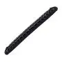 Pnongqing (12.99" Long, 1.38" Wide Huge Tools Rea.listic -Dî`ld.ɔs Ma-ss-AGER Wand Toys for Women Vi^brating Double Headed Stick Adùlt Sensual Six Toy (Color : Black)