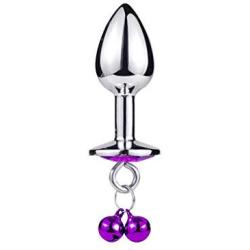 Batyuery Luxury Metal Butt Toys Heart Shaped Amal Trainer Jewel Butt S&M Amal Plugs Woman Men Six Gifts Things for Beginners Couples Stimulation Enhancer