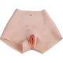 Cyomi Realistic Silicone Vaginal Panties Fake Anus Pussy Underwear for Crossdresser Transgender Cosplay 1G