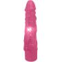 Vibrator Dildo - Vibrating Light up Sex Toy Pink- Original Inner Vibrance