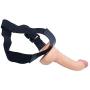 Guiseniour Women Massagers, Wearable Men’s Did*os for Women, Can F*ck Each Other Hardly, Lifelike Soft Waterproof and Quiet, Adjustable Belt with Str*p On Massagers, Full of Fun