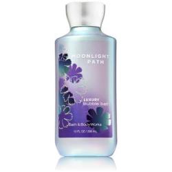 Bath Body Works Moonlight Path 10 oz Luxury Bubble Bath