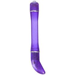 California Exotics Waterproof Pixies Glider Vibe, Purple