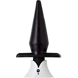 Sensuelle Homme Butt Plug - Black