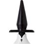 Sensuelle Homme Butt Plug - Black