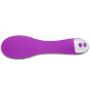Silicone Vibrating Dildo Flexible Shaft for G-Spot Orgasms Adult Sex Toy