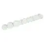 NewMaxer 11.4 inch Large Glass Dildo Big Crystal Dildo Double Ended Dildo Double Headed Dildo Big Crystal Anal Plug Large Glass Butt Plug NewMaxer 11.4 inch Large Glass Dildo Big Crystal Dildo Double Ended Dildo Double Headed Dildo Big Crystal Anal Plug Large Glass Butt Plug