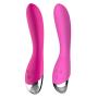 Qhufnng Mini Wand Messager Powerful Mssage Waterproof Adult Toys for Woman Friendly Multi Speed Best Gift Perfect for Travel Whisper Quiet Pink
