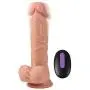 20 Speed Big Realistic Pênňís with USB Charging Soft Artificial Víbrántíng Dídlõ Suction Cup for Women