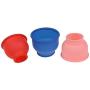 Couple Enhancer Enlarge Men Enl-ar-gement Massage Cup Manual PU-MP Suction Cup for Male Bigger D~ick Exêrcīse V-āc-úum Massage Cup Men Health Care