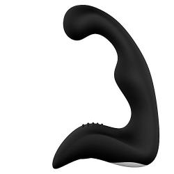 QILA Premium Prostate Health Massager Durable & Medical Grade Silicone Material Skin-Safe & Waterproof Design, 8.8 Ounce