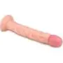 Realistic Suction Cup Dildo - Hands-Free or Strap On Compatible - Lifelike Veins and Tip for Vaginal Penetration Realistic Suction Cup Dildo - Hands-Free or Strap On Compatible - Lifelike Veins and Tip for Vaginal Penetration