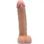 Huge Ultra-Soft Stick Smooth Bendable Double Layer Rod for Women Men(16.2inch)