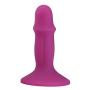 Yasuodd Did-Los Women Personal Relax Soft Toy for Women and Man 4.33inch Plug (Color : Purple)