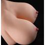 UGXYP Lifelike Sêx Dôlls4 Mên Rêal Sǐzê Sǐlǐcônê Huge Life Size TPE Dòlls Silicone Dòlls Lòve dòles for Men Adult Toy with 2 Opening Toys for Men 6.8 Lbs