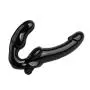 UXBKD Pleasure Strapless Strapon Ví-bratór Women Toy 10 Speed Double ViBrartor Lesbian Remote Control Adult Sexnn Love Toy for Female Couples, Remote T-Shirt Confidential Delivery