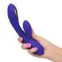 Calexotics SE-0630-50-3 Impulse Intimate E-Stimulator Dual Wand, Purple Calexotics SE-0630-50-3 Impulse Intimate E-Stimulator Dual Wand, Purple