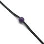 SMspade Beginners Sex Mouth Gag Small Purple