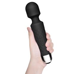 Personal Vibrator Massager Wand 2018 Powerful Vibration Magic Silver Bullet Viberate Pocket Rocket Clitorial Stimulation Rabbit Adult Toy Female