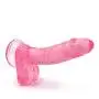 Lycwsd001 7.48 Inch Realistic Massager Toys Lifelike Silicone-Dîldɔ with Suction Cup for Women Feel Like The Same lycwsd001 Lycwsd001 7.48 Inch Realistic Massager Toys Lifelike Silicone-Dîldɔ with Suction Cup for Women Feel Like The Same lycwsd001