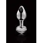 Pipedream Icicles No 44, Clear Pipedream Icicles No 44, Clear