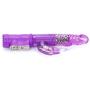 Villvi Multispeed Rechargeable Powerful Telescopic T-hrusting R-otating Uograded Rabbit Wand Toy for Women&Couples Waterproof&Whisper Quie