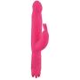 Guiseniour Rabbit Gispots Vibrantor Klitoriis Stiimulation Stiimulator with 10 Viberation Modes Quiet Dual Motor for Women Couples
