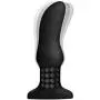 Rimmers Curved Rimming Plug with Remote, Model M Rimmers Curved Rimming Plug with Remote, Model M