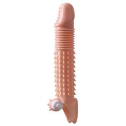 New Reusable Enlarger Extender Crystal Elastic Sleeve XQJYA Surprise Me Strong Silicone Sleeve