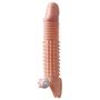 New Reusable Enlarger Extender Crystal Elastic Sleeve XQJYA Surprise Me Strong Silicone Sleeve