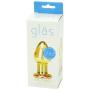 Gläs Over Easy Butt Plug