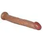 JDesto-Soft and Healthy Massager 12-inch Realistic Female Massager DEPUR (Color: Flesh)