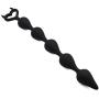 Toysdance 36 * 3.5cm Large Anal Balls Sex Toy Silicone Flexible Butt Plug Beads