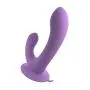 Pipedream Products Fantasy for Her Duo Pleasure Wallbang-her, Purple, 6.3 Lb
