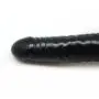 Smspade Single-Ended Dildo Gag, Leather Single Dong Hardness Mouth Plug Black Smspade Single-Ended Dildo Gag, Leather Single Dong Hardness Mouth Plug Black