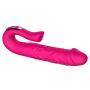 Ladaidra Heating Telescopic Rotating G Spotter Vibrator with 10 Modes Másságer Clít-órǐs Stímulatór Adùlt Six Toy for Women Couples