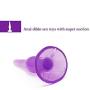 Relax Perfect Size 6 PCS Comfortable Medical Kits Silicone Training Pleasure Toy for Him and Her Massager