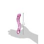 Icicles No 55 Curved Glass Dildo and Jo H20 Water Based Lube (1 Oz)