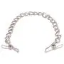 Eastern Delights Elite Real Stainless Strong Screw Breast Nipple Clamps