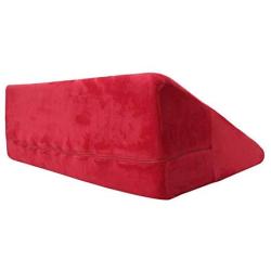 Heiwy Inflatable Long Pillow Cushion Love Position Kit Furniture Support Pillow for Couple
