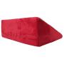 Heiwy Inflatable Long Pillow Cushion Love Position Kit Furniture Support Pillow for Couple
