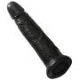BLACK King-Sized 9 Inch Amazing Performance Extender Enlargement, Extra Large 3" for Male Strentch Length Can Be 12 Inch BLACK King-Sized 9 Inch Amazing Performance Extender Enlargement, Extra Large 3" for Male Strentch Length Can Be 12 Inch
