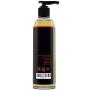 Massage Oil for Men and Women - Orange Blossom Scent with Rosemary - Body Gel That Enhances Stimulation with Coconut & Jojoba Oils - No Greasy Residue - 8 FL OZ