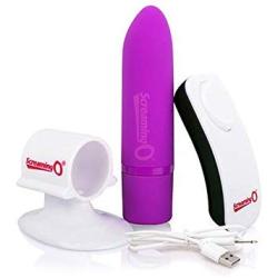 Screaming O Positive Remote Control, Grape
