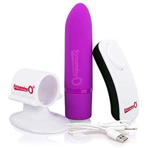 Screaming O Positive Remote Control, Grape