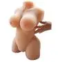 OPL 3D Love Doll Masturbator with Vagina and Anal Entry (17 LBS) (17 LBS Peach) OPL 3D Love Doll Masturbator with Vagina and Anal Entry (17 LBS) (17 LBS Peach)
