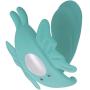 Evolved Vibrating Butterfly Effect