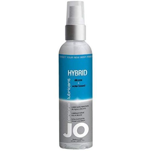 Jo Hybrid Personal Lubricant, 8 Ounce
